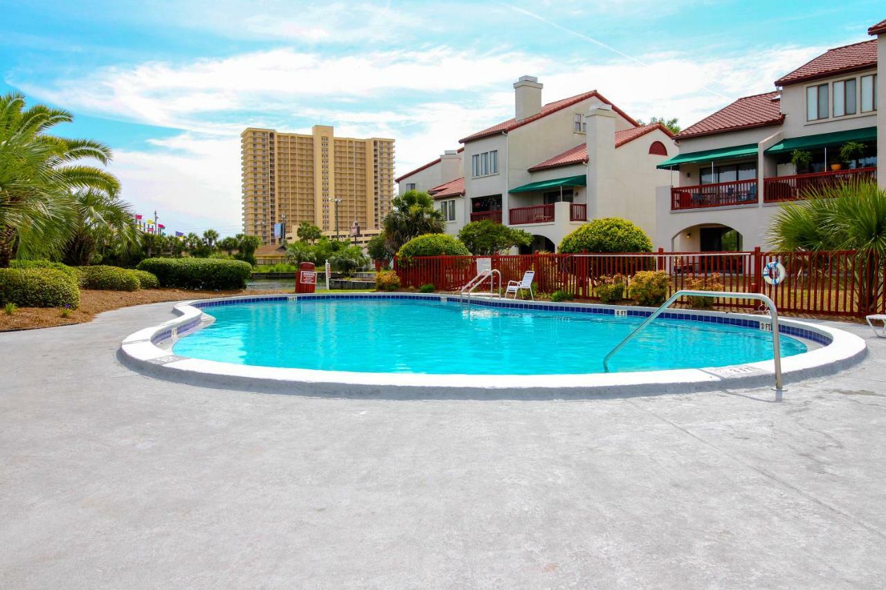 The At St. Thomas Square #1203b Apartment Panama Stadt